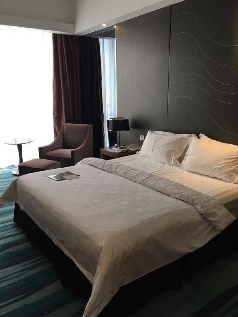 จินเจียง เมโทรโปโล เจิ้นเจียง เรลเวย์สเตชั่น ว่านต้าพลาซา Hotel ภายนอก รูปภาพ